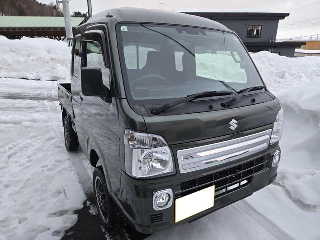 Suzuki SUPER CARRY 2022 — фото автомобиля
