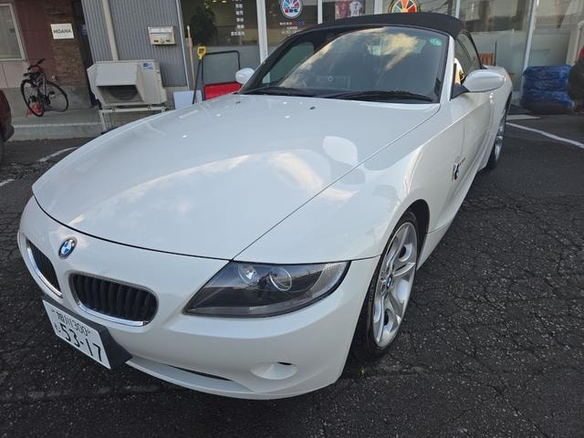 Bmw Z4 2005 — фото автомобиля 1