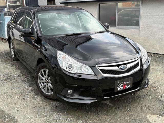 Subaru LEGACY TOURING WAGON 2011 — фото автомобиля