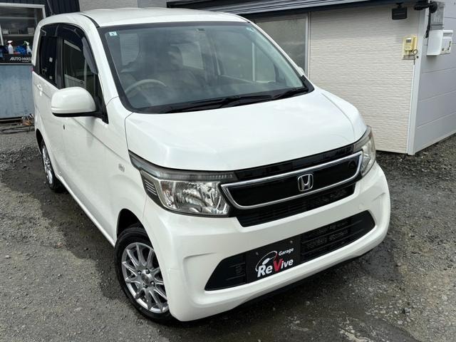Honda N-WGN 2015 — фото автомобиля