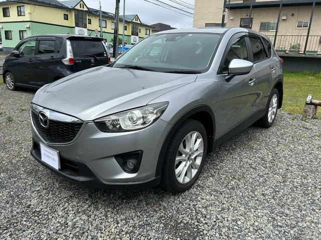 Mazda CX-5 2012 — фото автомобиля 1