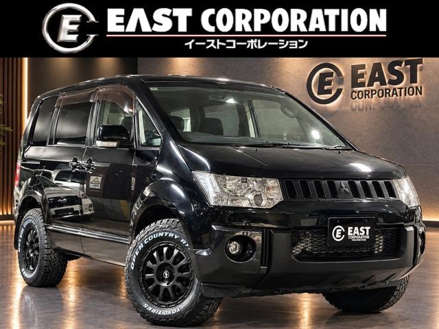 Mitsubishi DELICA D:5 2014 — фото автомобиля