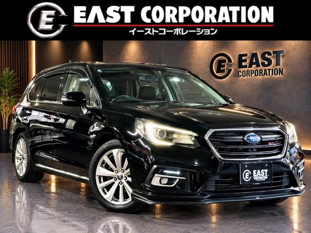 Subaru LEGACY B4 2017 — фото автомобиля