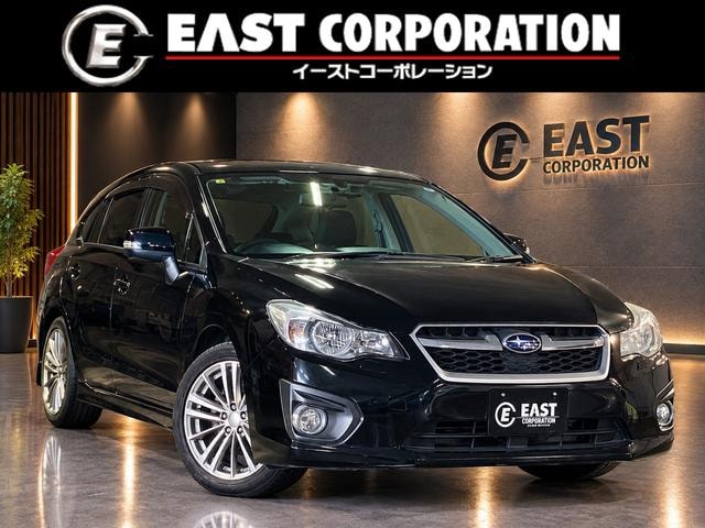 Subaru IMPREZA SPORTS 2012 — фото автомобиля