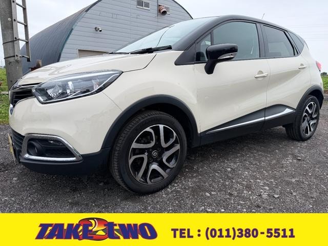 Renault CAPTUR 2017 — фото автомобиля