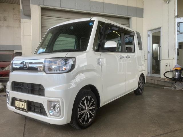 Daihatsu WAKE 2019 — фото автомобиля 1
