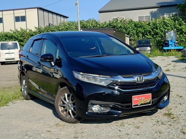 Honda SHUTTLE 2016 — фото автомобиля 1
