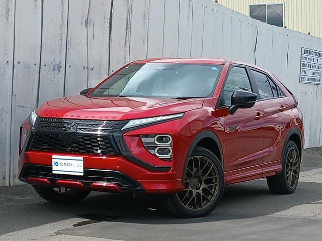 Mitsubishi ECLIPSE CROSS PHEV 2021 — фото автомобиля 1