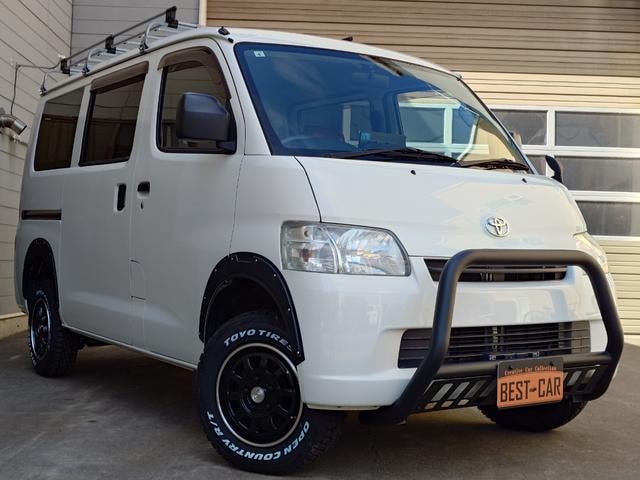 Toyota LITEACE VAN 2020 — фото автомобиля 1