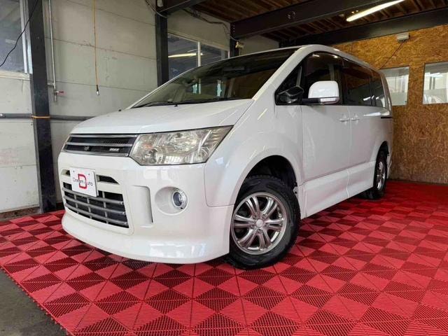 Mitsubishi DELICA D:5 2007 — фото автомобиля
