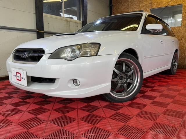 Subaru LEGACY TOURING WAGON 2005 — фото автомобиля 1