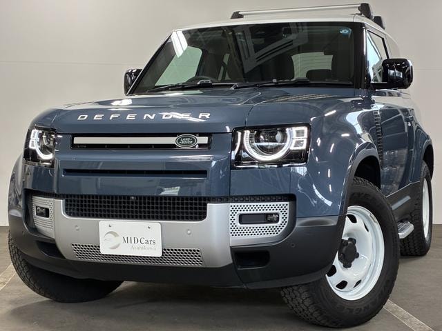 Land Rover DEFENDER 2022 — фото автомобиля