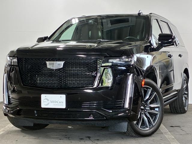 Cadillac ESCALADE 2021 — фото автомобиля