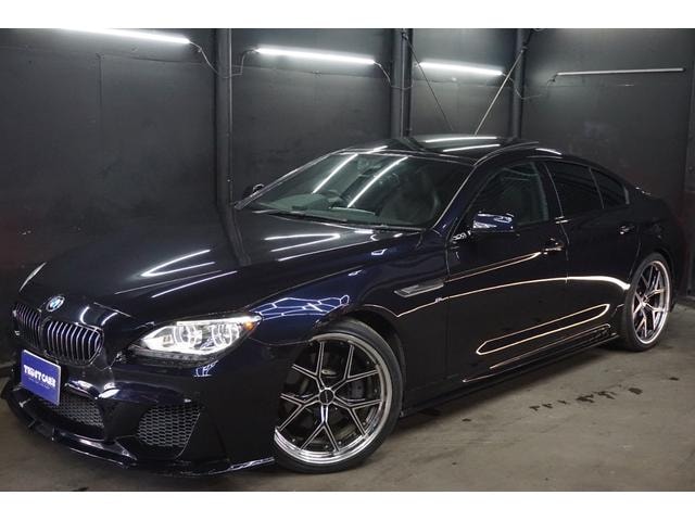 Bmw 6 SERIES 2015 — фото автомобиля 1