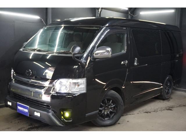 Toyota HIACE WAGON 2009 — фото автомобиля 1
