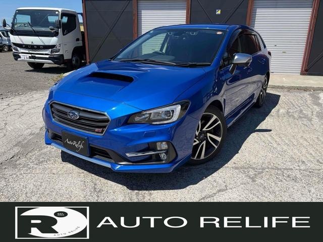 Subaru LEVORG 2016 — фото автомобиля
