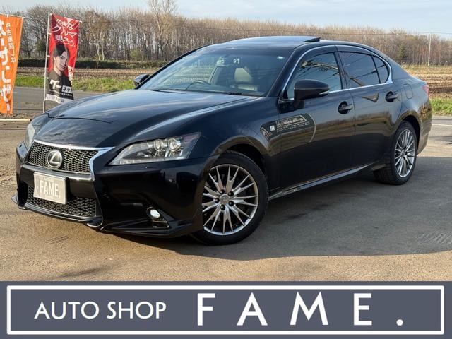 Lexus GS 2013 — фото автомобиля 1