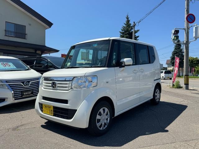 Honda N-BOX 2012 — фото автомобиля