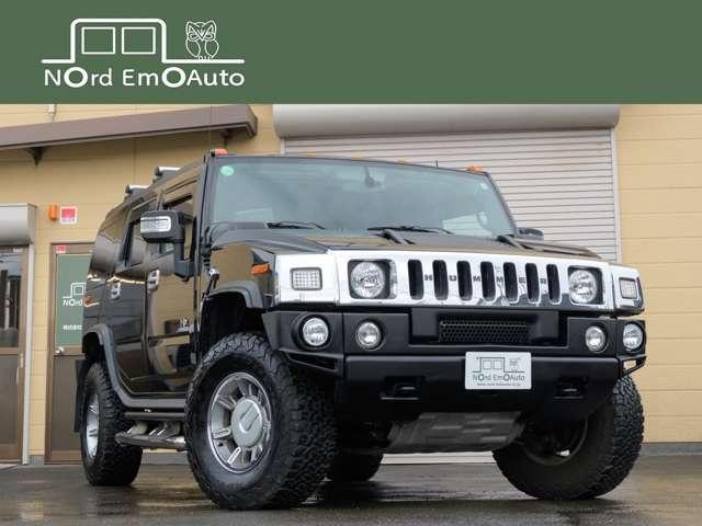 Hummer H2 2006 — фото автомобиля 1