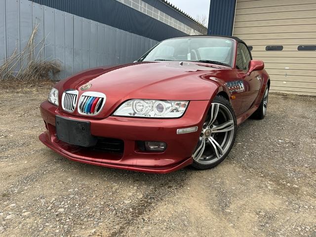 Bmw Z3 ROADSTER 2002 — фото автомобиля