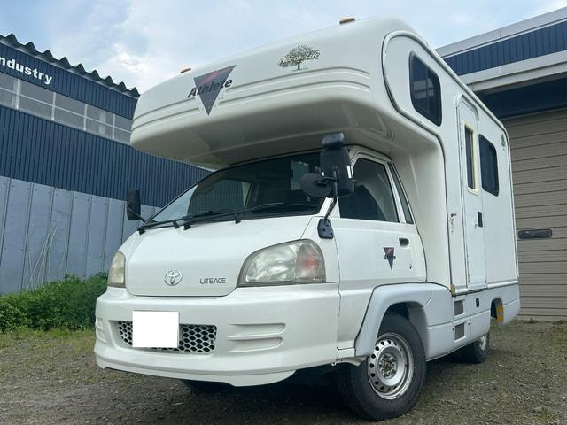 Toyota LITEACE TRUCK 2002 — фото автомобиля