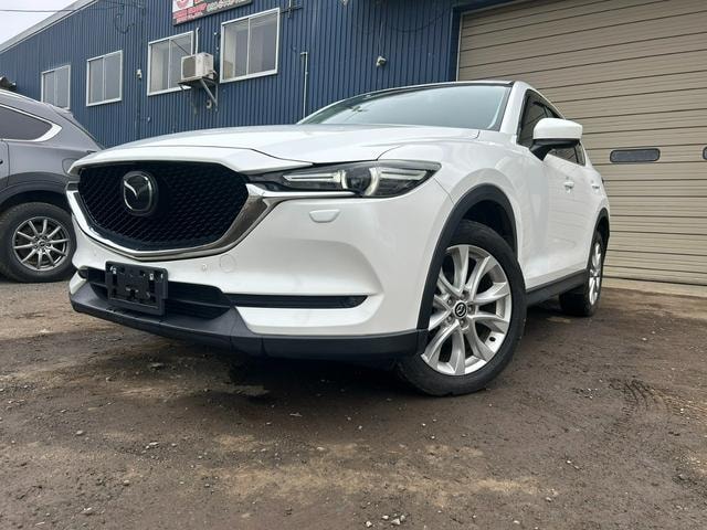 Mazda CX-5 2017 — фото автомобиля 1