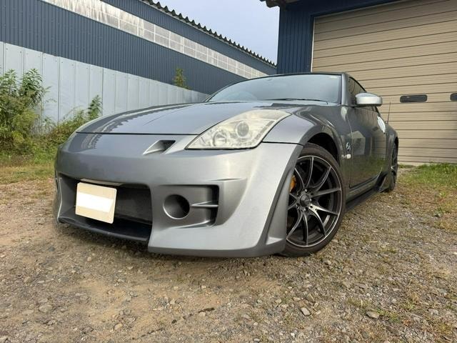 Nissan FAIRLADY Z 2003 — фото автомобиля