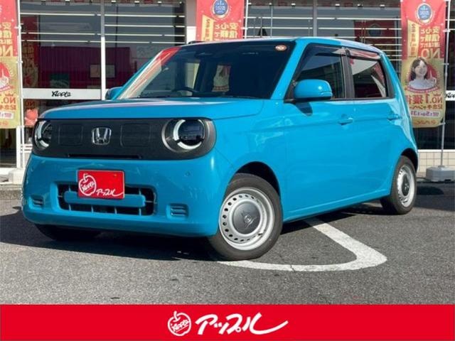 Honda N-ONE e: 2025 — фото автомобиля 1