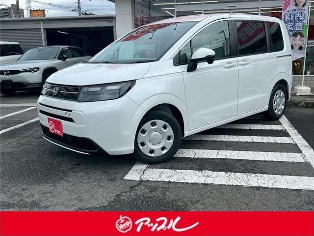 Honda FREED 2026 — фото автомобиля 1