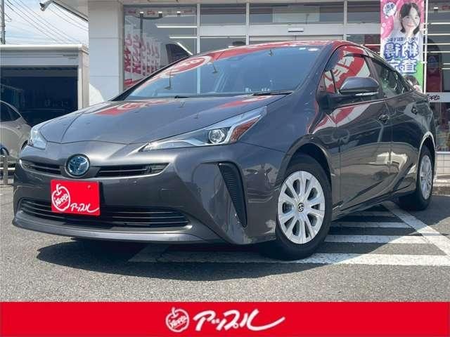 Toyota PRIUS 2022 — фото автомобиля 1