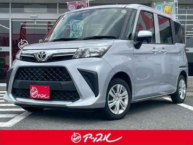 Toyota ROOMY 2022 — фото автомобиля 1