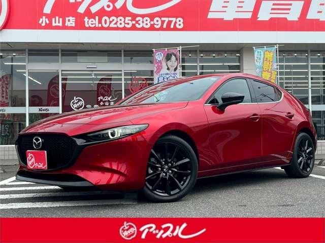 Mazda 3 FASTBACK 2023 — фото автомобиля 1