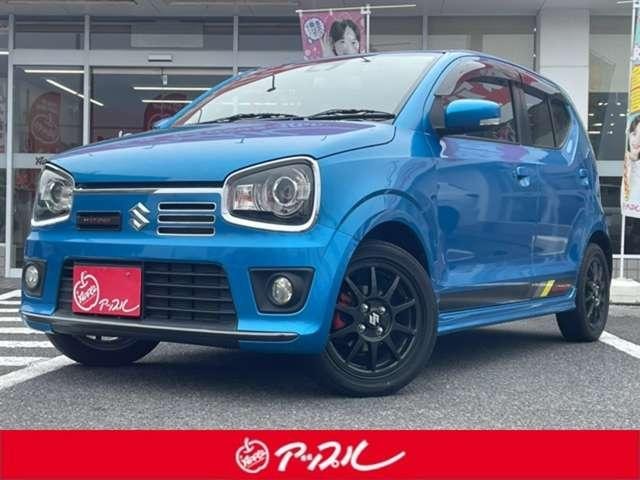 Suzuki ALTO WORKS 2019 — фото автомобиля 1
