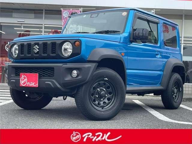 Suzuki JIMNY SIERRA 2020 — фото автомобиля