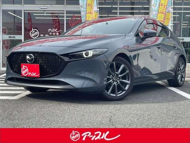 Mazda 3 FASTBACK 2023 — фото автомобиля 1