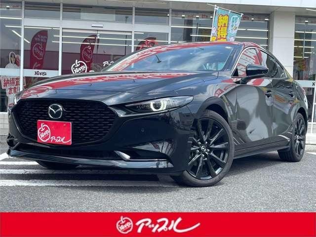 Mazda 3 SEDAN 2024 — фото автомобиля 1