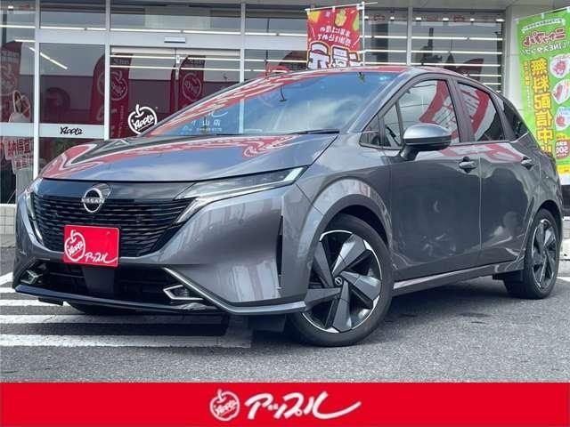 Nissan AURA 2022 — фото автомобиля 1