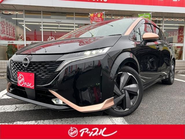Nissan AURA 2021 — фото автомобиля 1