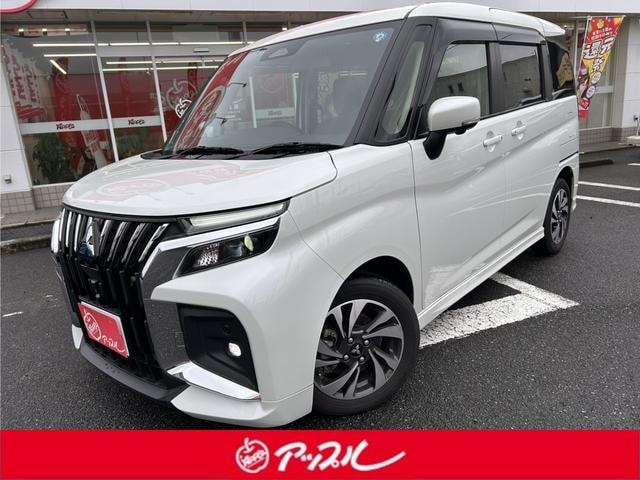Mitsubishi DELICA D:2 2025 — фото автомобиля