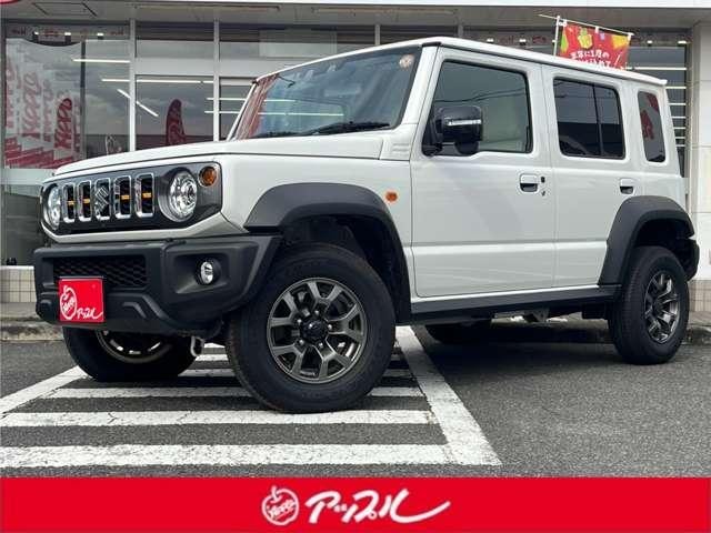 Suzuki JIMNY NOMADE 2025 — фото автомобиля 1