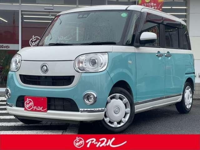 Daihatsu MOVE CANBUS 2021 — фото автомобиля 1