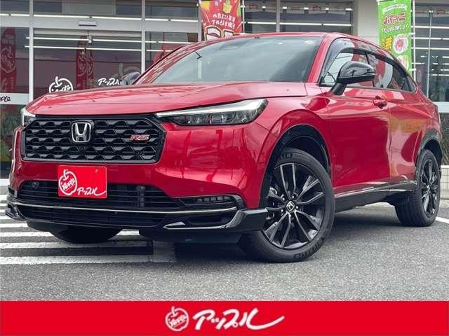 Honda VEZEL 2025 — фото автомобиля 1