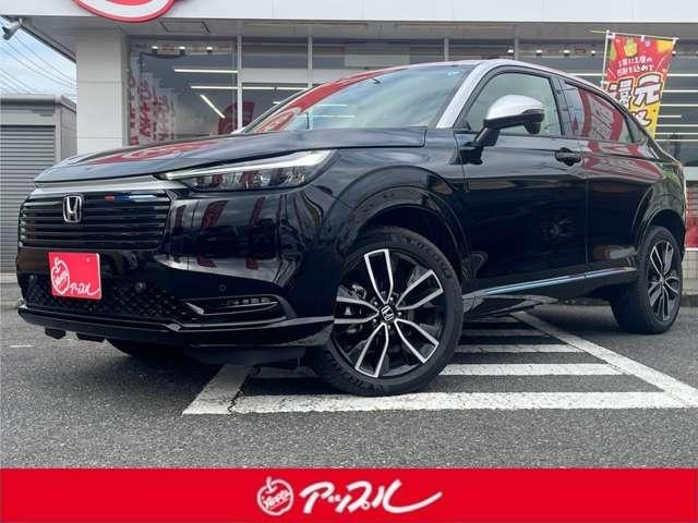 Honda VEZEL 2026 — фото автомобиля 1