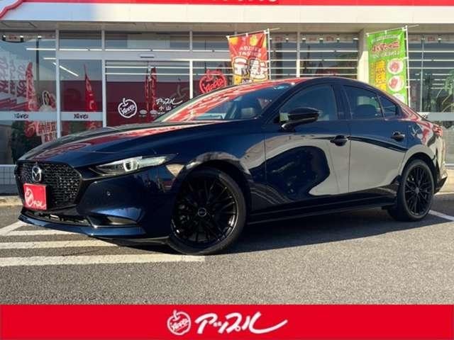 Mazda 3 SEDAN 2023 — фото автомобиля 1