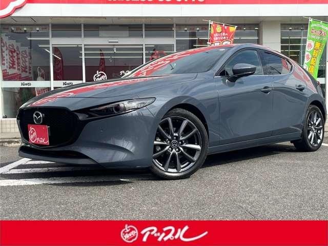 Mazda 3 FASTBACK 2020 — фото автомобиля