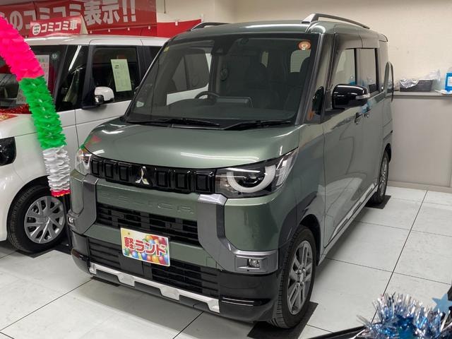 Mitsubishi DELICA MINI 2023 — фото автомобиля 1