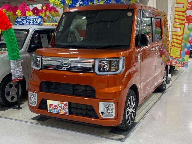 Daihatsu WAKE 2019 — фото автомобиля 1