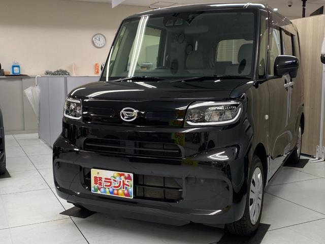 Daihatsu TANTO 2021 — фото автомобиля 1