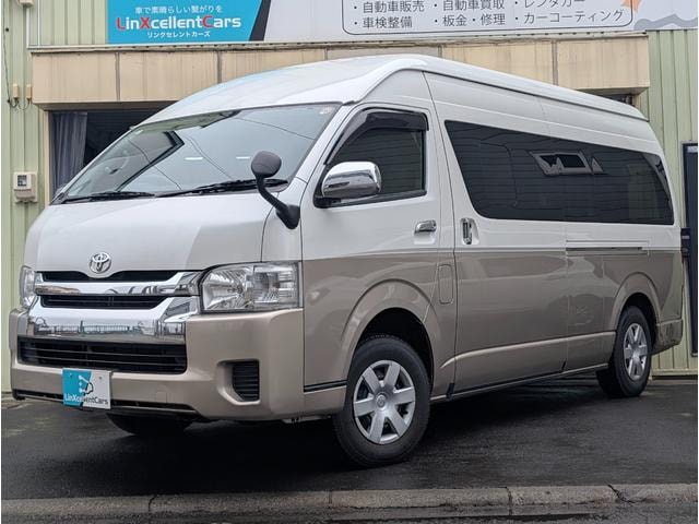 Toyota HIACE WAGON 2016 — фото автомобиля