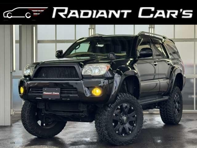 Toyota HILUX SURF 2006 — фото автомобиля